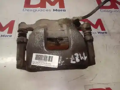 Автозапчастина б/у передній лівий гальмум для ford transit custom v362 autobús (f3) 2.2 tdci посилання на oem iam 