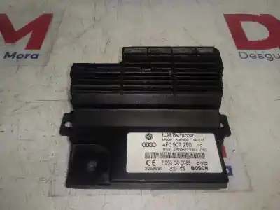 Автозапчасти б/у электронный модуль за audi a6 avant (4f5) 2.7 tdi ссылки oem iam 4f0907280