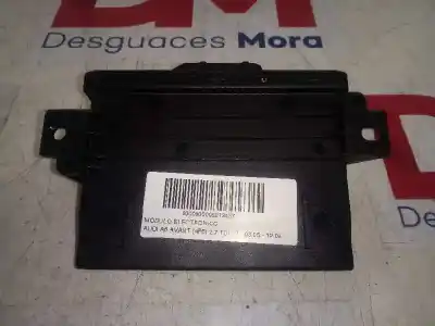 Автозапчасти б/у электронный модуль за audi a6 avant (4f5) 2.7 tdi ссылки oem iam 4f0907280  