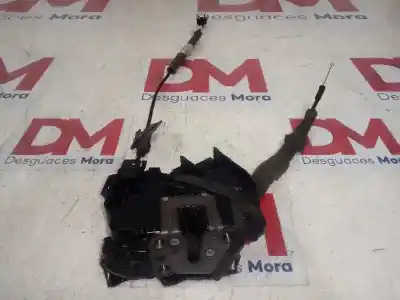 Автозапчастина б/у замок передній праві двері для renault talisman icon посилання на oem iam 805020792r  