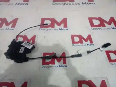 Автозапчастина б/у замок заднього правого дверя для renault talisman icon посилання на oem iam 825027098r