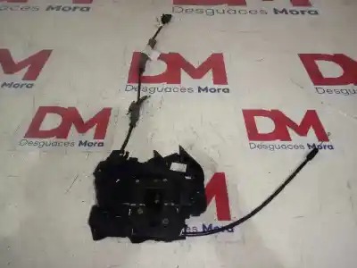 Автозапчастина б/у замок заднього правого дверя для renault talisman icon посилання на oem iam 825027098r  