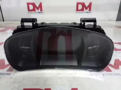 Second-hand car spare part dashboard for renault talisman icon oem iam references 248100404r  