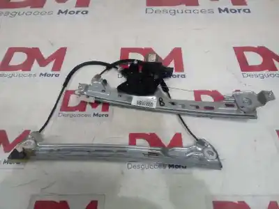 Автозапчастина б/у регулятор переднього правого скла для renault talisman icon посилання на oem iam 402761d