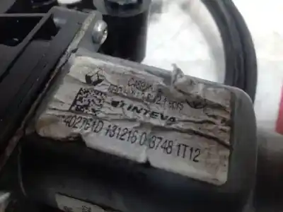 Second-hand car spare part passenger side right window regulator for renault talisman icon oem iam references 402761d  