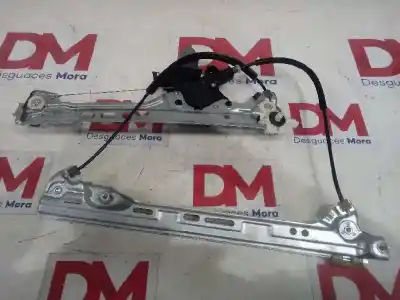 Second-hand car spare part passenger side right window regulator for renault talisman icon oem iam references 402761d  