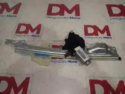 Автозапчастина б/у регулятор скла заднього правого для renault talisman icon посилання на oem iam 