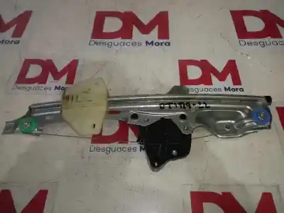 Second-hand car spare part rear right window regulator for renault talisman icon oem iam references   