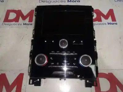 Second-hand car spare part multifunction display for renault talisman icon oem iam references 280904234r  