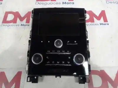 Second-hand car spare part multifunction display for renault talisman icon oem iam references 280904234r  