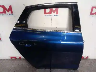 Автозапчастина б/у двері задні праві для renault talisman icon посилання на oem iam 821007059r