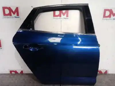 Автозапчастина б/у двері задні праві для renault talisman icon посилання на oem iam 821007059r  