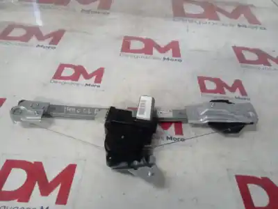 Peça sobressalente para automóvel em segunda mão elevador de vidros dianteira esquerda por dacia sandero comfort referências oem iam 807211440r