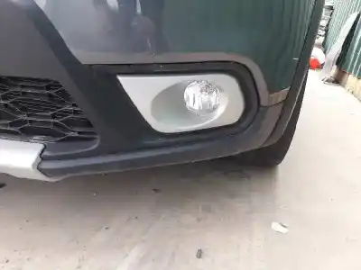 Peça sobressalente para automóvel em segunda mão farol / projetor de nevoeiro esquerdo por dacia sandero comfort referências oem iam 261500097b