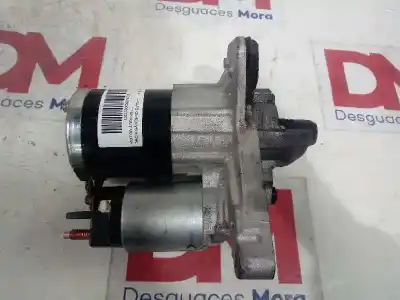 Peça sobressalente para automóvel em segunda mão motor de arranque por dacia sandero comfort referências oem iam 233000557r