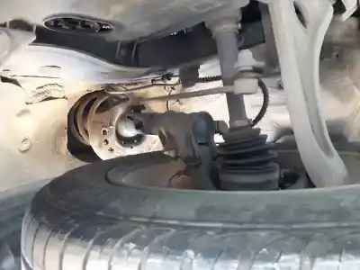 Second-hand car spare part front left shock absorber for hyundai i40 style blue oem iam references 