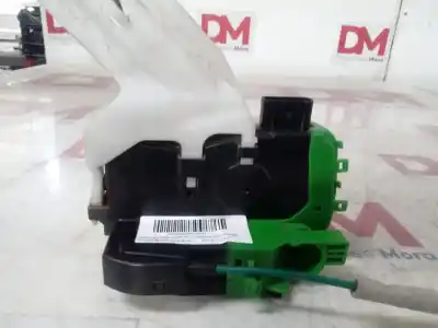 Second-hand car spare part rear left door lock for hyundai i40 style blue oem iam references 814103z000