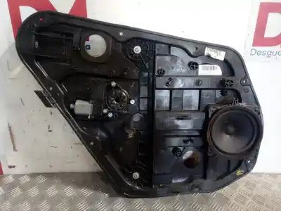 Second-hand car spare part rear left window regulator for hyundai i40 style blue oem iam references 