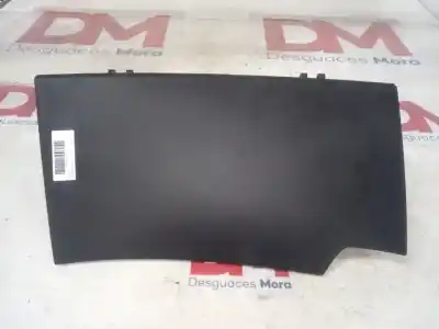 Second-hand car spare part glove compartment for hyundai i40 style blue oem iam references 