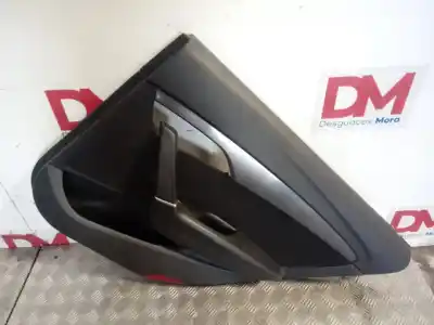 Second-hand car spare part right rear door trim for hyundai i40 style blue oem iam references 