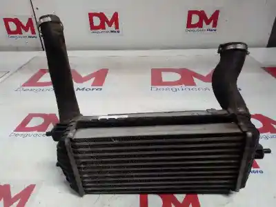 Second-hand car spare part intercooler for hyundai i40 style blue oem iam references 