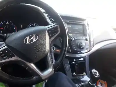 Second-hand car spare part airbag kit for hyundai i40 style blue oem iam references 