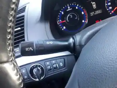 Second-hand car spare part indicator switch for hyundai i40 style blue oem iam references 934103z000