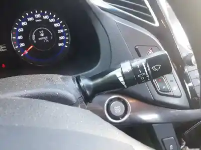 Second-hand car spare part windshiel wiper switch for hyundai i40 style blue oem iam references 934202y610