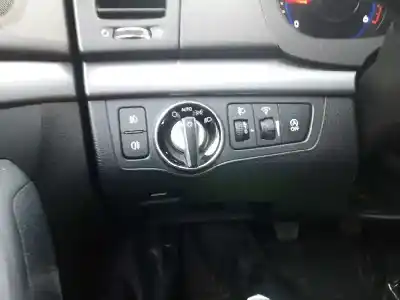 Second-hand car spare part headlights switch for hyundai i40 style blue oem iam references 933003z200