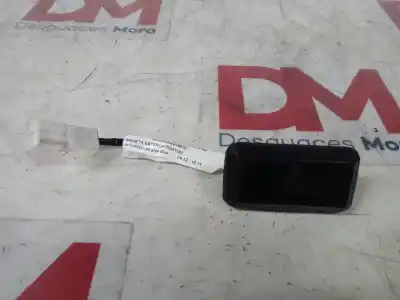 Second-hand car spare part tailgate back door handle for hyundai i40 style blue oem iam references 