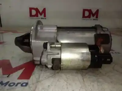 Second-hand car spare part starter motor for hyundai i40 style blue oem iam references 361002a550