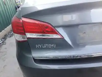 Second-hand car spare part interior left tailgate light for hyundai i40 style blue oem iam references 