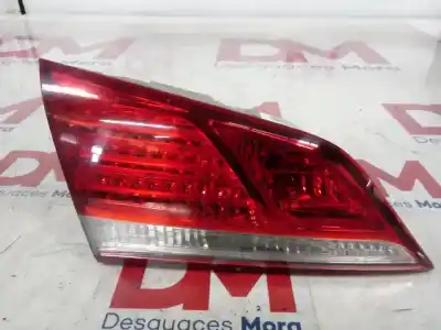 Second-hand car spare part interior left tailgate light for hyundai i40 style blue oem iam references   