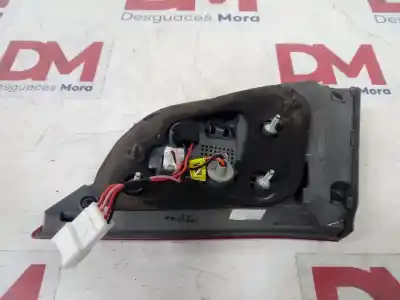Second-hand car spare part interior left tailgate light for hyundai i40 style blue oem iam references   