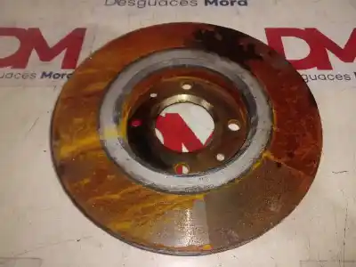 Second-hand car spare part front disc brake for peugeot 208 (p2) active oem iam references   