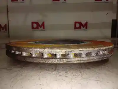 Second-hand car spare part front disc brake for peugeot 208 (p2) active oem iam references   