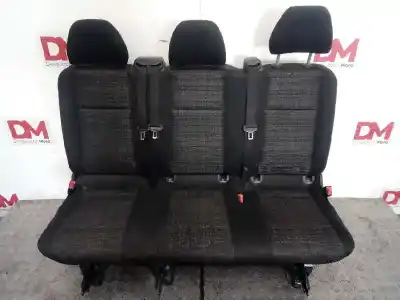 Pièce détachée automobile d'occasion sièges de la troisième rang pour mercedes-benz vito tourer (447) 651.950 références oem iam   