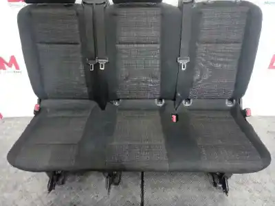 Pièce détachée automobile d'occasion sièges de la troisième rang pour mercedes-benz vito tourer (447) 651.950 références oem iam   