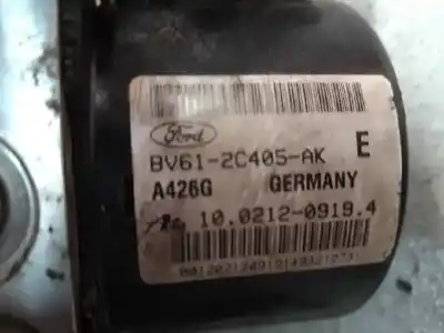 Pezzo di ricambio per auto di seconda mano abs per ford c-max (ceu) trend riferimenti oem iam bv612ca05ak  