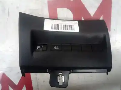 Peça sobressalente para automóvel em segunda mão trocar por peugeot 208 (p2) active referências oem iam 98095437zd