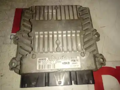 Peça sobressalente para automóvel em segunda mão centralina de motor uce por ford focus c-max (cap) ambiente (d) referências oem iam 6m5112a650yb