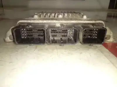Second-hand car spare part ecu engine control for ford focus c-max (cap) ambiente (d) oem iam references 6m5112a650yb  