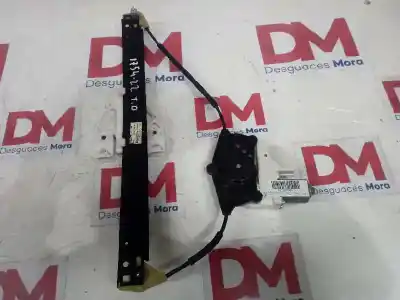Peça sobressalente para automóvel em segunda mão elevador de vidros traseiro direito por audi q5 (8r) 2.0 tdi (125kw) referências oem iam 8k0959812a