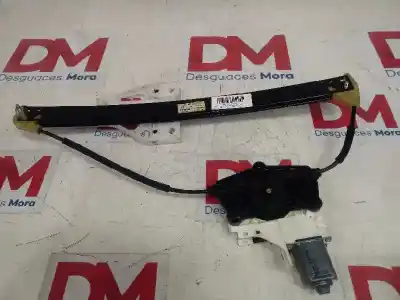 Peça sobressalente para automóvel em segunda mão elevador de vidros traseiro esquerdo por audi q5 (8r) 2.0 tdi (125kw) referências oem iam 8k0959811a