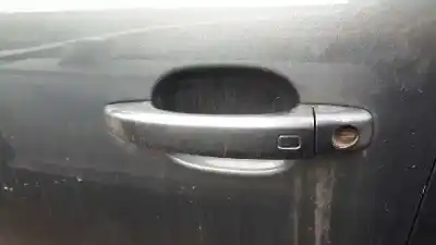 Peça sobressalente para automóvel em segunda mão puxador exterior dianteiro esquerdo por audi q5 (8r) 2.0 tdi (125kw) referências oem iam 