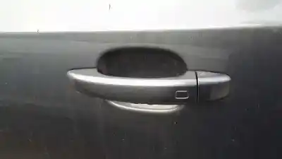 Peça sobressalente para automóvel em segunda mão puxador exterior traseiro esquerdo por audi q5 (8r) 2.0 tdi (125kw) referências oem iam 8t0837885b