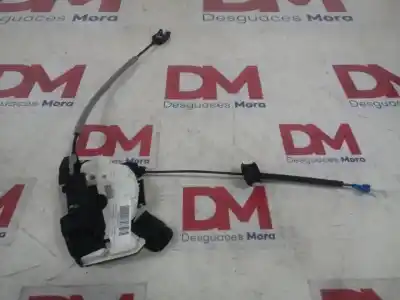 Pezzo di ricambio per auto di seconda mano serratura porta posteriore sinistra per seat leon st (5f8) reference riferimenti oem iam 5k4839015af