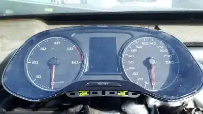 Pezzo di ricambio per auto di seconda mano pannello degli strumenti per seat leon st (5f8) reference riferimenti oem iam 5f0920731d