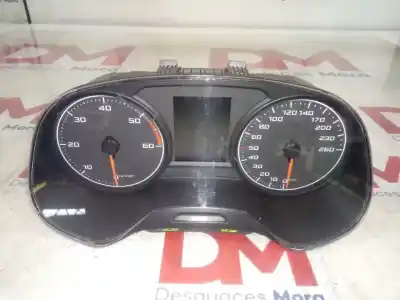 Peça sobressalente para automóvel em segunda mão quadrante por seat leon st (5f8) reference referências oem iam 5f0920731d  