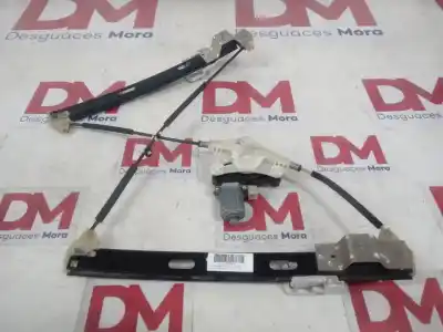 Pezzo di ricambio per auto di seconda mano alzacristalli anteriore destro per seat leon st (5f8) reference riferimenti oem iam 5q0959802b
